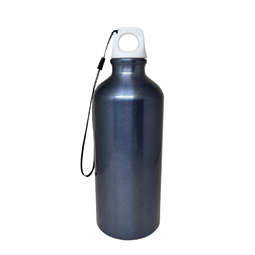Squeeze 600ml Azul